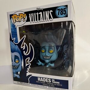 Funko Pop Hades villains #785